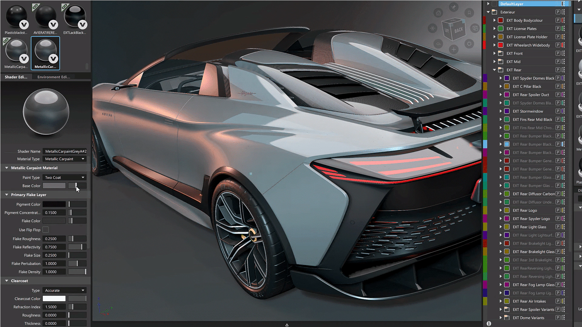 NURBS vs. Polygons