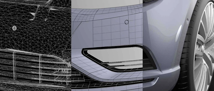NURBS vs. Polygons
