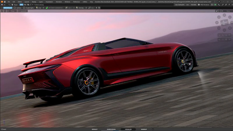 NURBS vs. Polygons