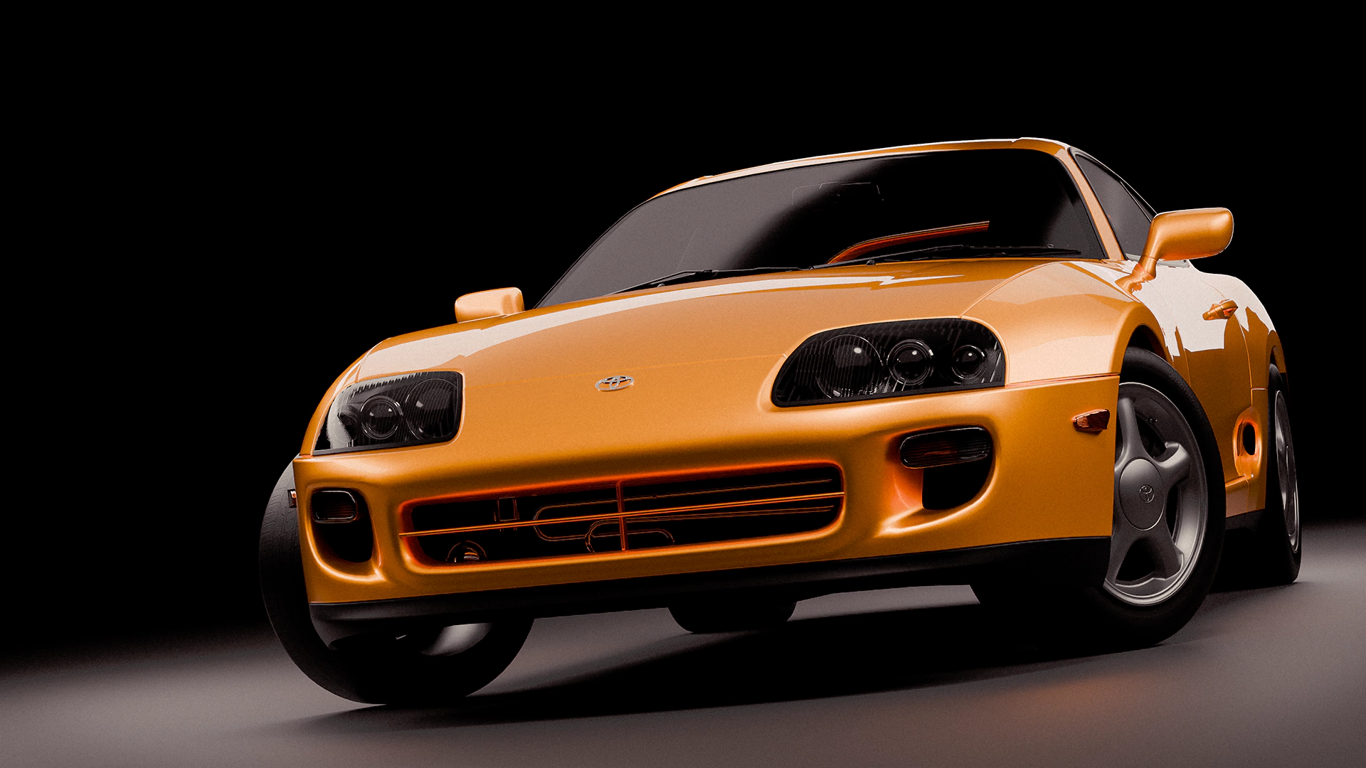 Toyota Supra MK4 Design Review & Specs