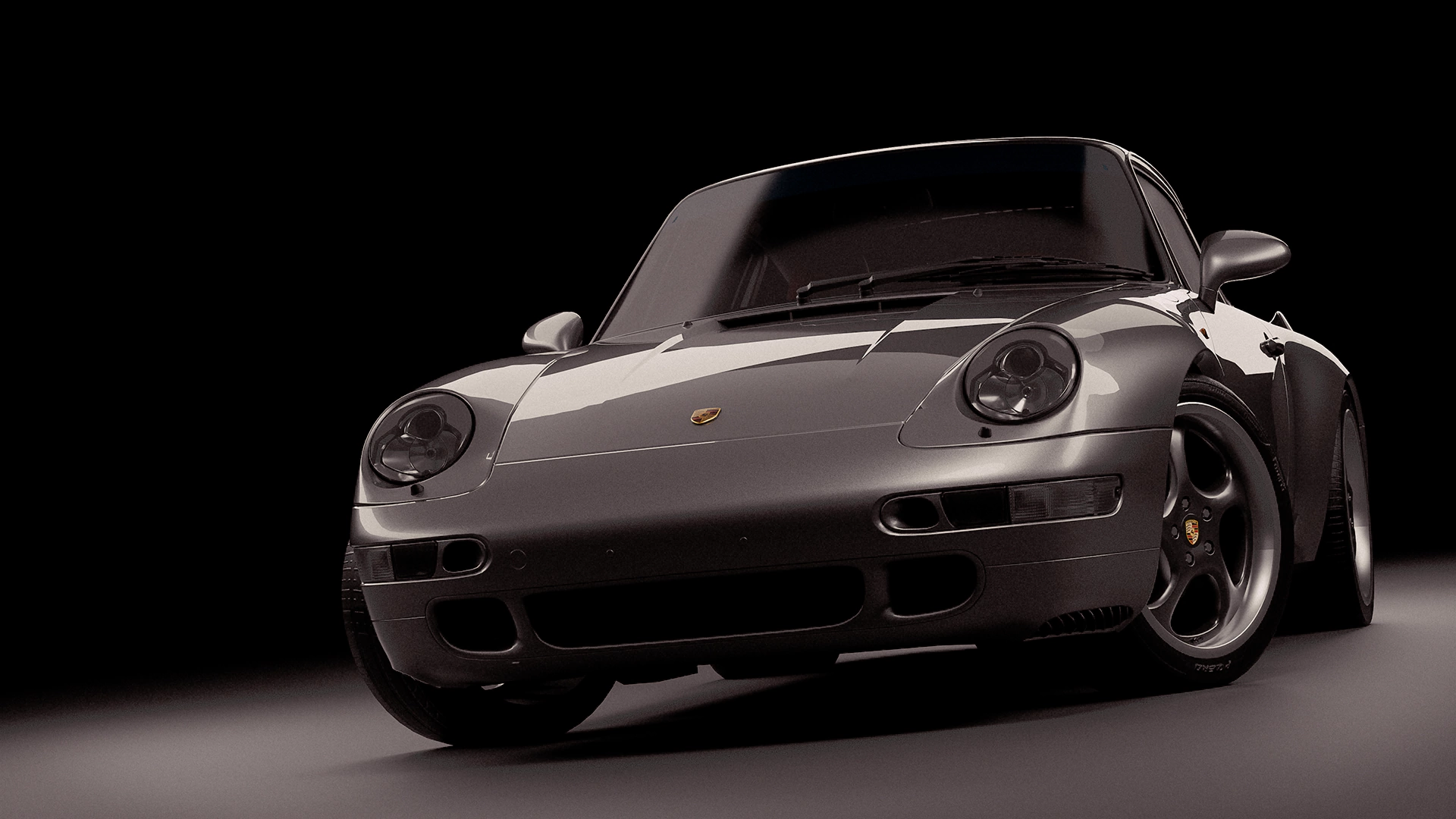 Porsche 993 Turbo 1995 Design Review & Specs