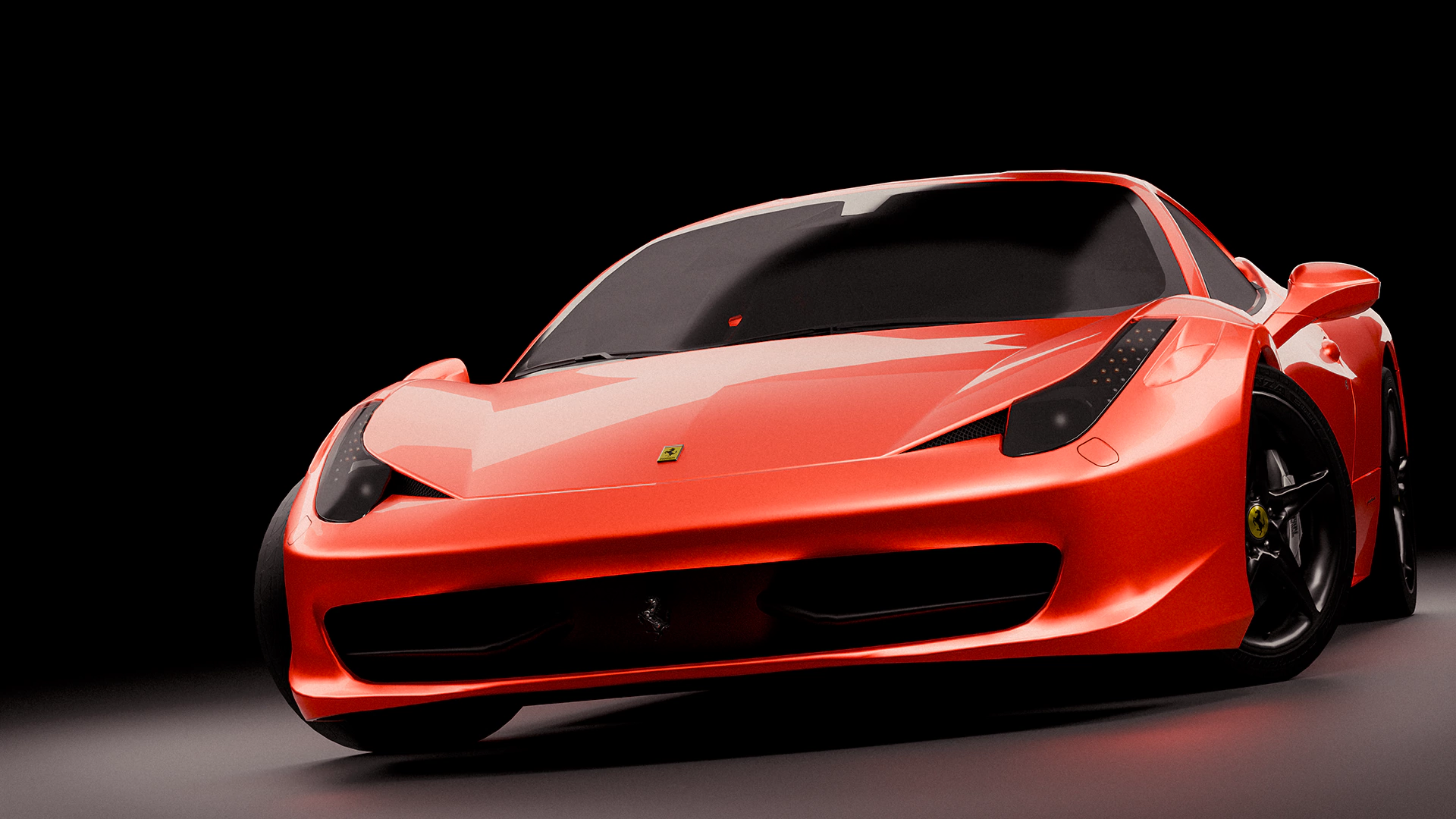 Ferrari 458 Italia 2011 Design Review & Specs