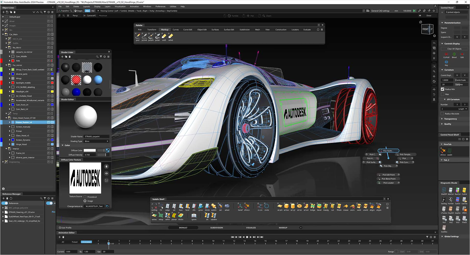 A to Z of Class-A 3D Modeling: The Definitive Guide to Production Surfacing
