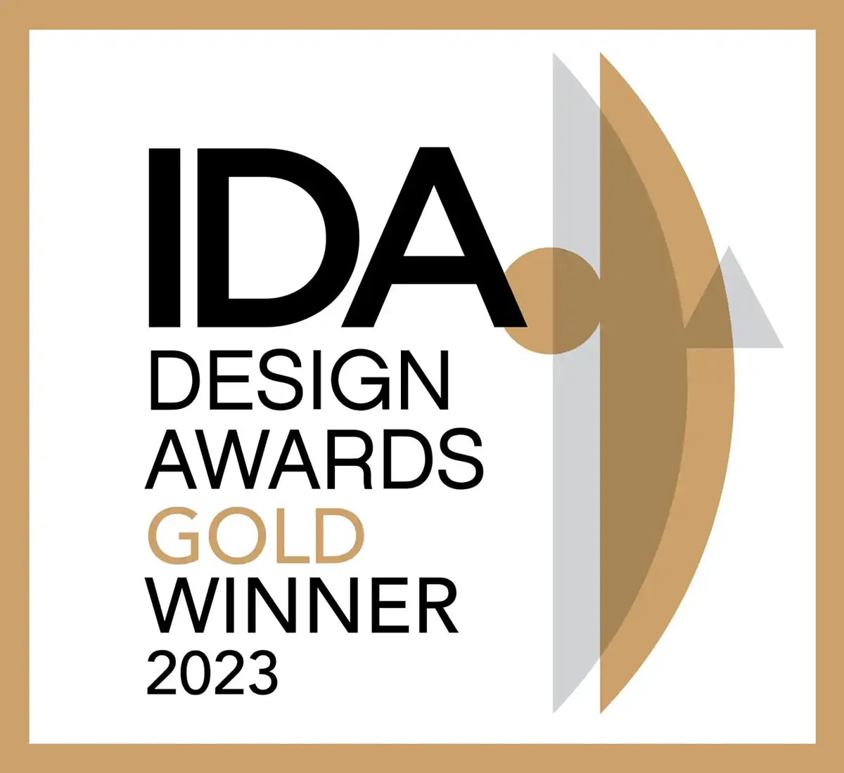 IDA Gold Badge