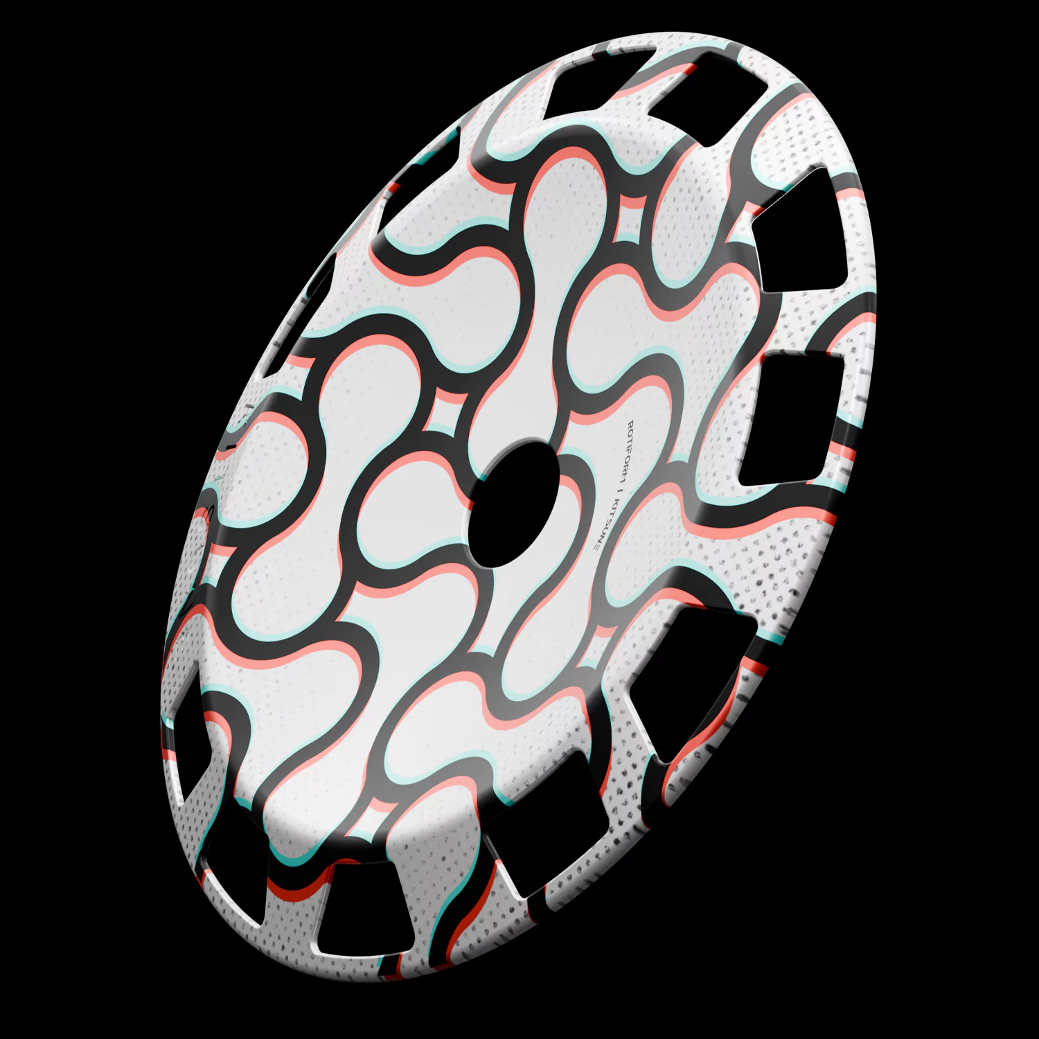 Rim cap 2