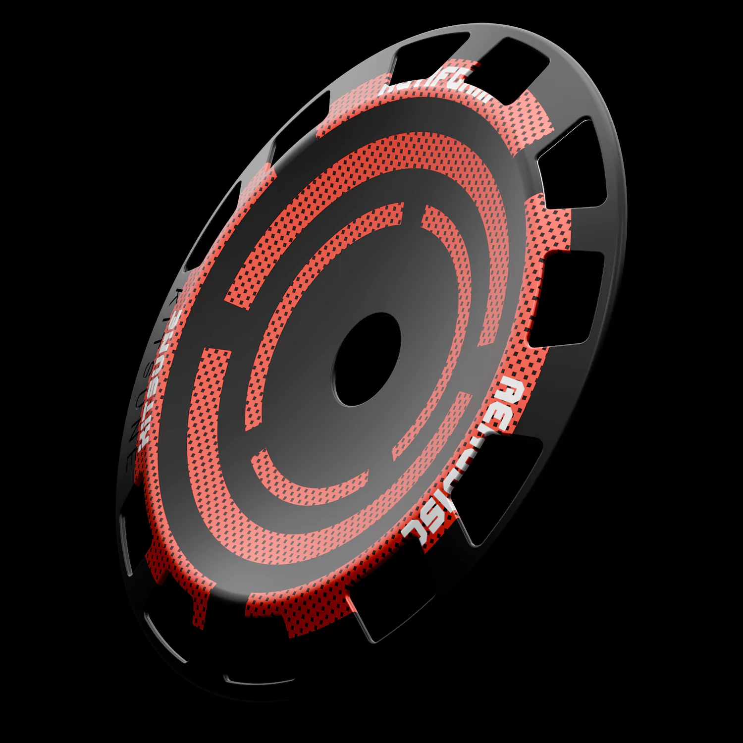 Rim cap 4