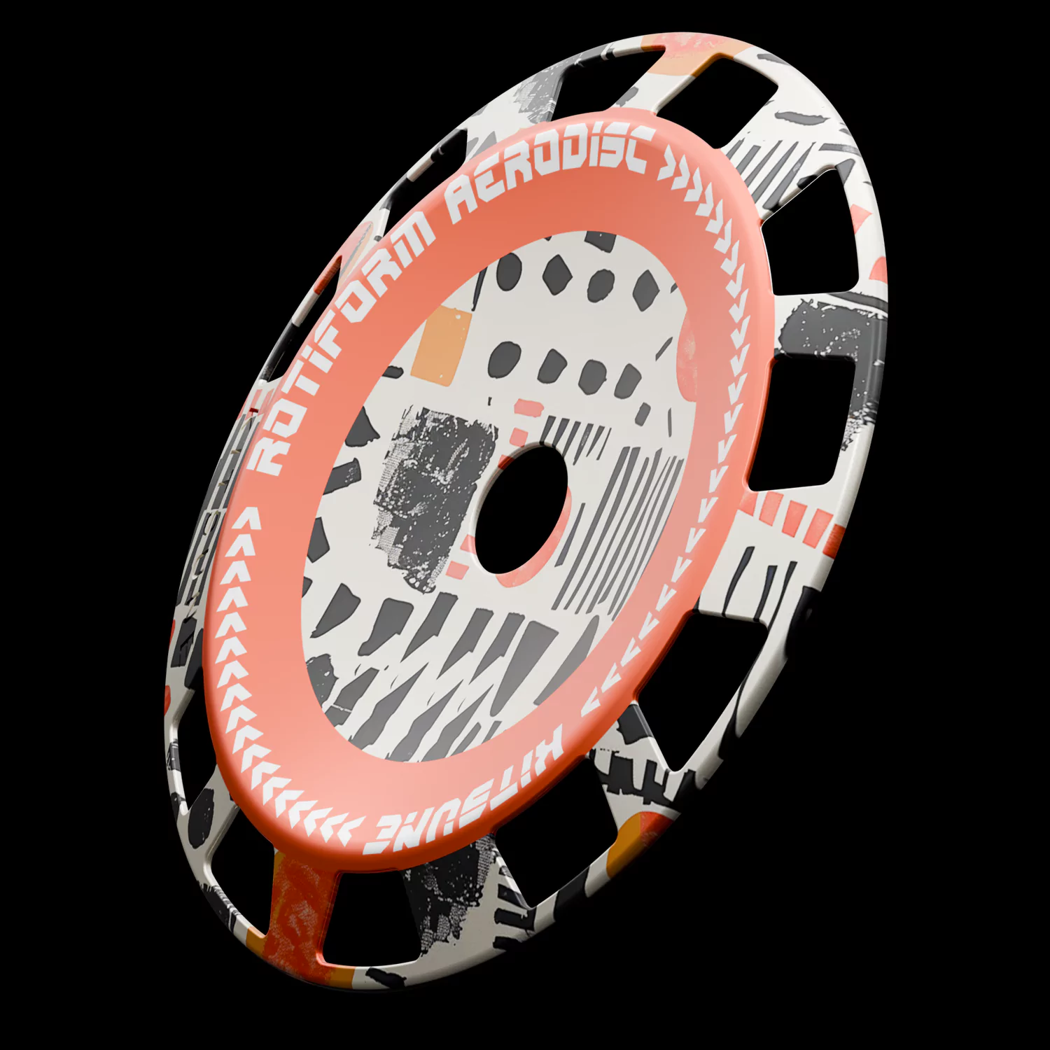 Rim cap 5