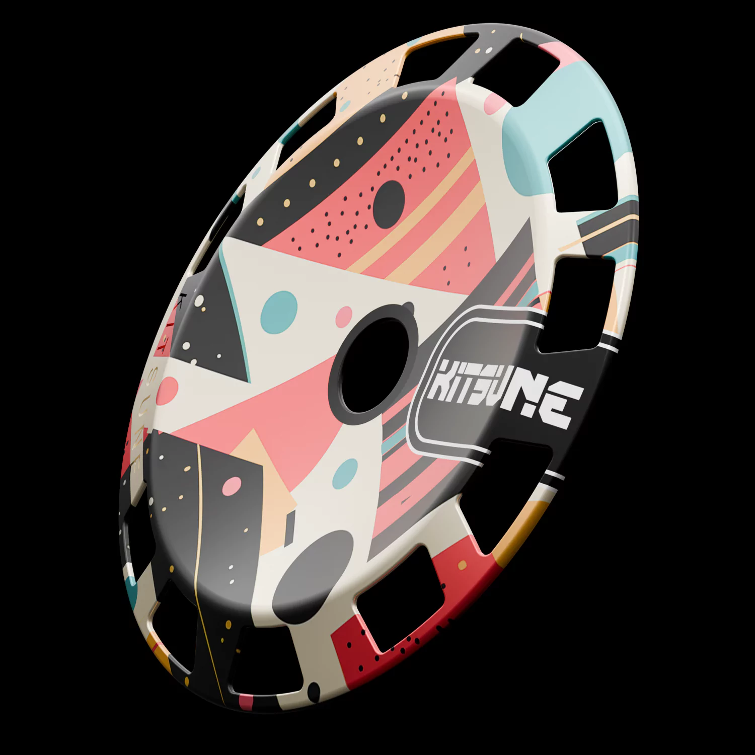 Rim cap 8