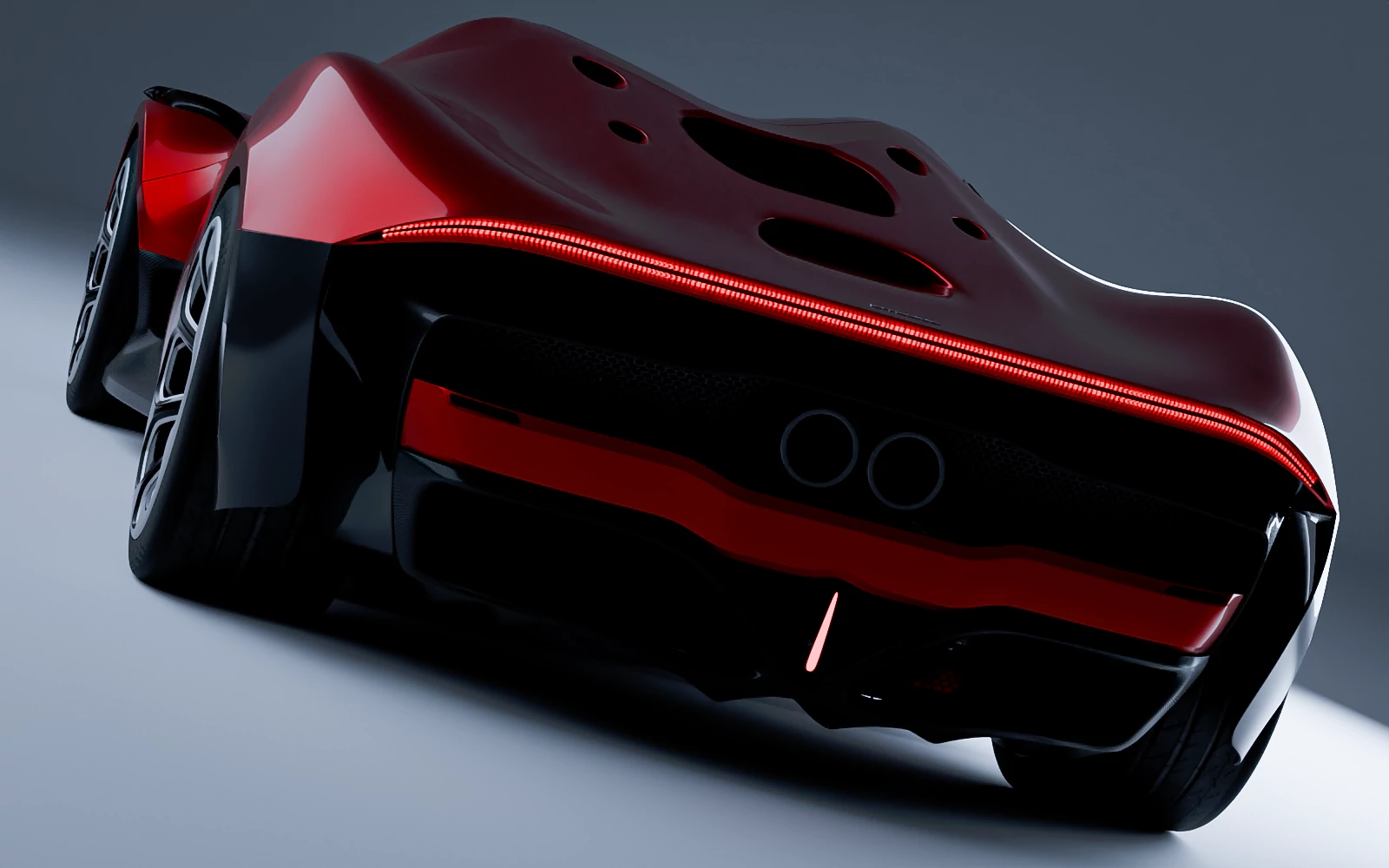 Kitsune Project One main