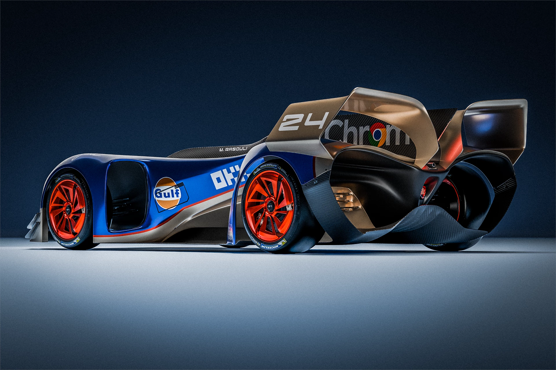 Gulf Heritage